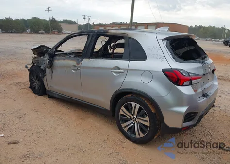 2023 Mitsubishi Outlander Sport 2.0 Es Awc/2.0 Le Awc/2.0 Ralliart Awc/2.0 S Awc/2.0 Se Awc из США, поврежденный, VIN JA4ARUAU5PU016436